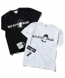 KIYONAGA&CO. | Tシャツ/カットソー