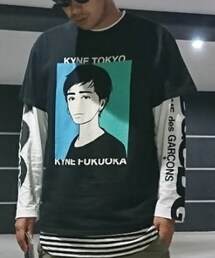 KIYONAGA&Co. | (Tシャツ/カットソー)