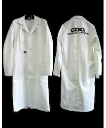 GOOD DESIGN SHOP COMME des GARCONS | ステンカラーコート