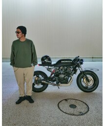&My Bike | その他