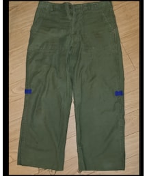 US ARMY | ヴィンテージベイカーパンツ(パンツ)