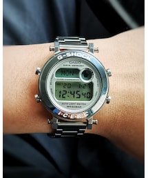 830 | Remake Vintage G-shock(アナログ腕時計)