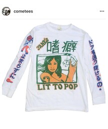 come tees | (Tシャツ/カットソー)