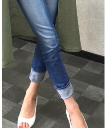 AZUL by moussy | デニムパンツ