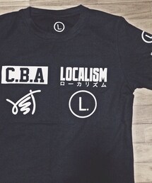 Localism | No.4(@localismsg)(Tシャツ/カットソー)