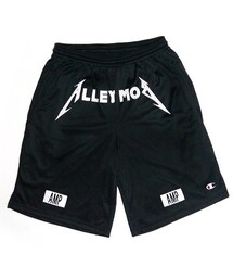 This Is Alley | Mobtallica Jersey Mesh Shorts(@thisisalley)(スラックス)