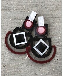 no brand | ピアス（両耳用）