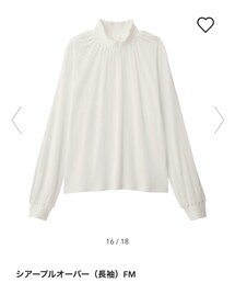 GU | Tシャツ/カットソー