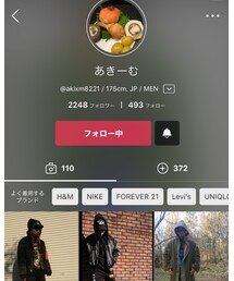あきーむさん | その他