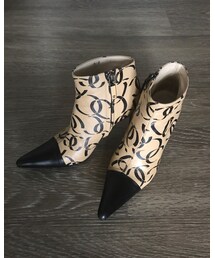 CHANEL | ブーツ