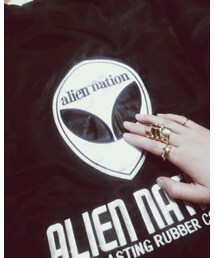 kinji | ナイロンジャケット