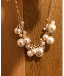 one way | ネックレス