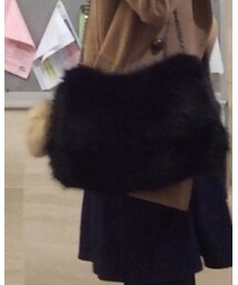 ZARA | クラッチバッグ