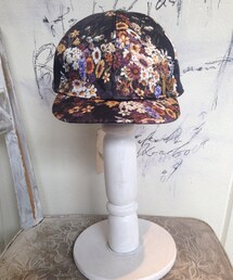 MIFUNE | Flower union(キャップ)