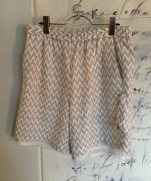 YEAH RIGHT!! | jagged line rayer shorts(その他パンツ)