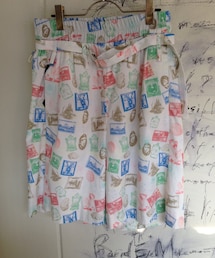 PLASTIC TOKYO | UNKNOWN CITY SHORT PANTS(その他パンツ)