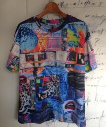 PLASTIC TOKYO | GRAPHIC DRY TEE(Tシャツ/カットソー)
