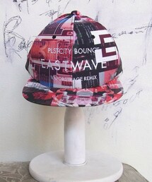 PLASTIC TOKYO | GRAPHIC CAP(キャップ)