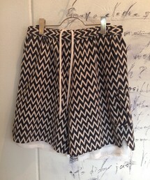 YEAH RIGHT!! | jagged line rayer shorts(その他パンツ)