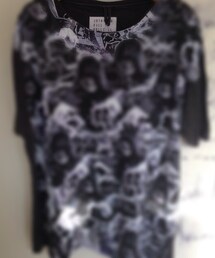 JUVENILE HALL ROLLCALL | 総柄Tee(Tシャツ/カットソー)