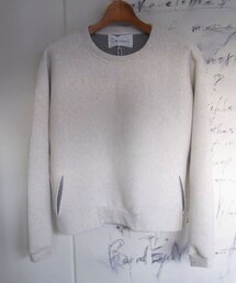 design complicity | BONDING SWEAT PULLOVER A(スウェット)