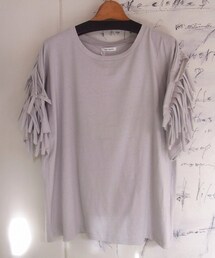YEAH RIGHT!! | feathered tee(Tシャツ/カットソー)