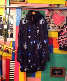 STOF | 最大と最小のリバーシブルコート(ダウンジャケット/コート)