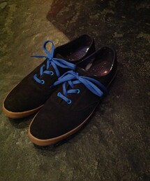 STOF | 内なるレザースニーカー(スニーカー)