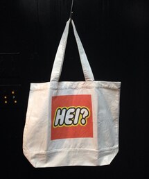 HEIHEI | ロゴトートバッグ(トートバッグ)