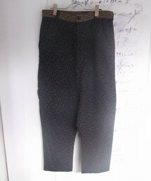 STOF | 積層のワイドパンツ(その他パンツ)