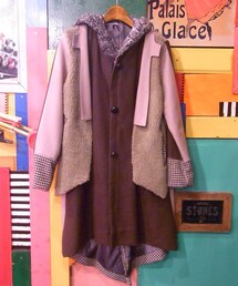 MACARONIC | 闇市数字コート(ダウンジャケット/コート)