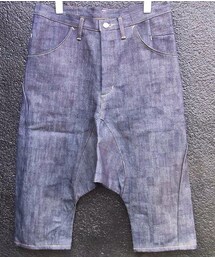 ANREALAGE | デニムサルエルパンツ(デニムパンツ)