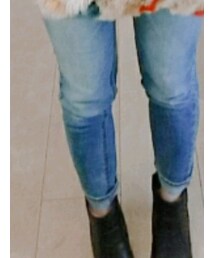 GU | デニムパンツ