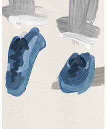 VANS | 無地じゃありませんペーズリー柄です笑(スニーカー)