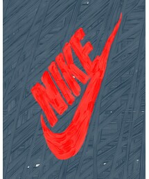 NIKE | ジップが珍しい左利き用…(パーカー)