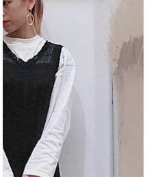 GU | Tシャツ/カットソー