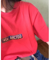 GOTCHA | Tシャツ/カットソー