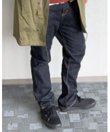 BEAMS | デニムパンツ