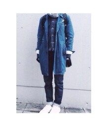 A.P.C. | デニムジャケット