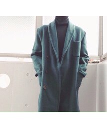 no brand | チェスターコート