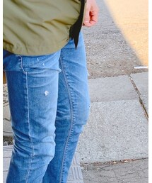 UNIQLO | デニムパンツ