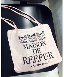 MAISON DE REEFUR | トートバッグ