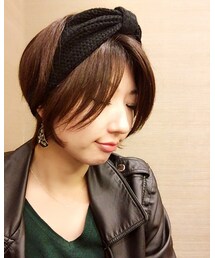 3coins | ヘアバンド