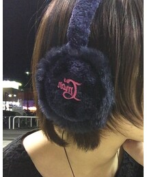 B'z LIVEツアーグッズ💓 | イヤーマフ