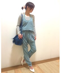 muse muse | つなぎ/オールインワン