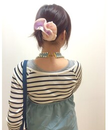 3coins | シュシュ