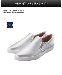 GU | シューズ