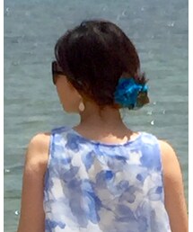 3coins | バレッタ/ヘアクリップ