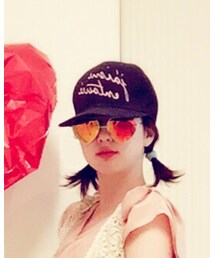 mysty woman | 帽子