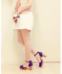 RETRO GIRL | パンツ